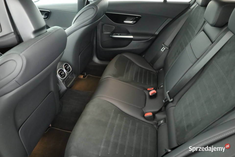 Mercedes C C 200 ASR (kontrola trakcji) Piaseczno