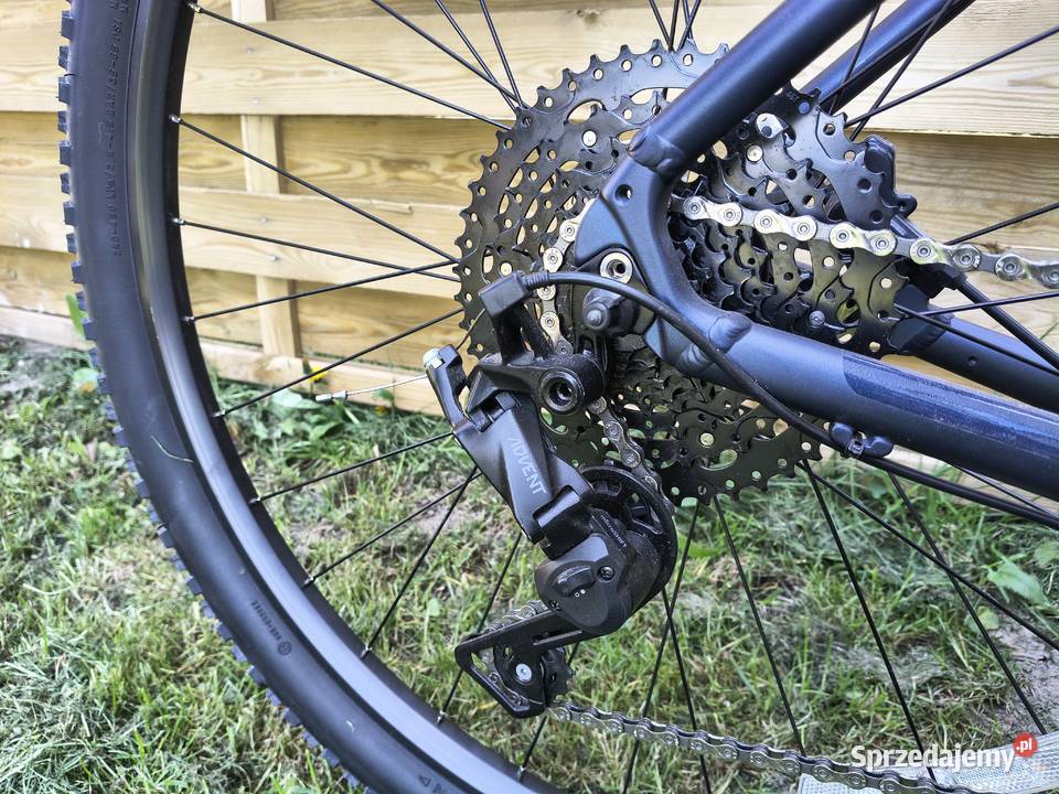 Rower Voodoo Braag MTB WTB wielkopolskie