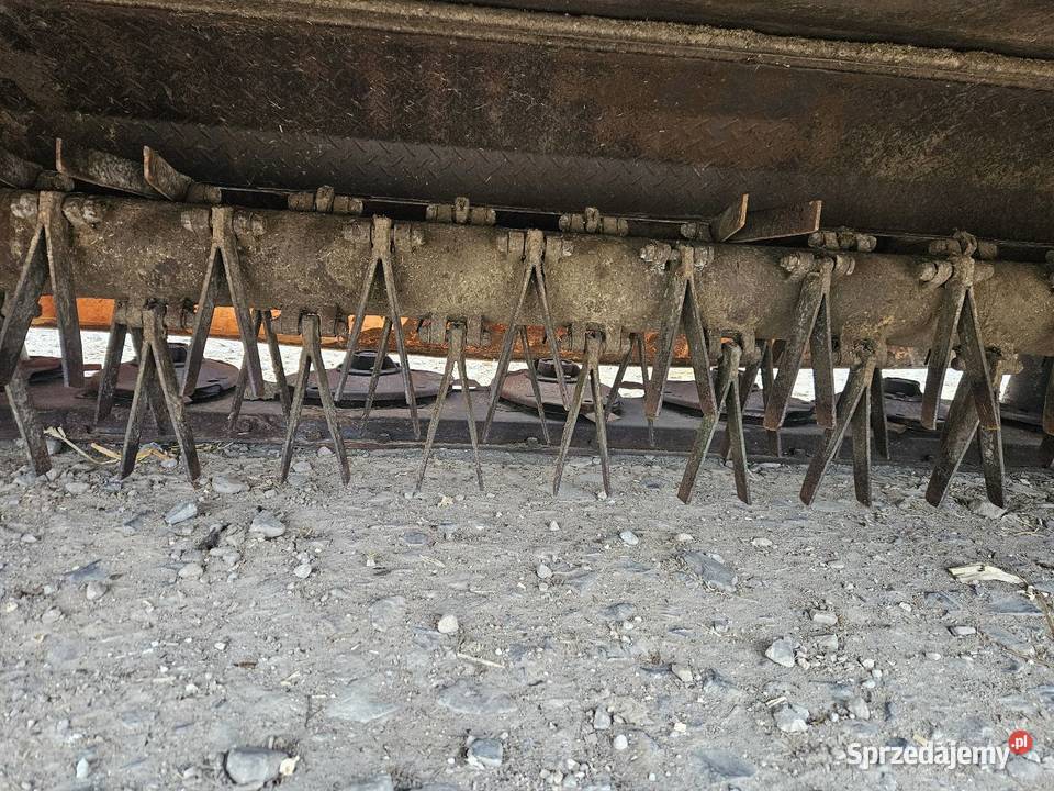 Kosiarka dyskowa Krone am283 cv kujawsko-pomorskie Brodnica