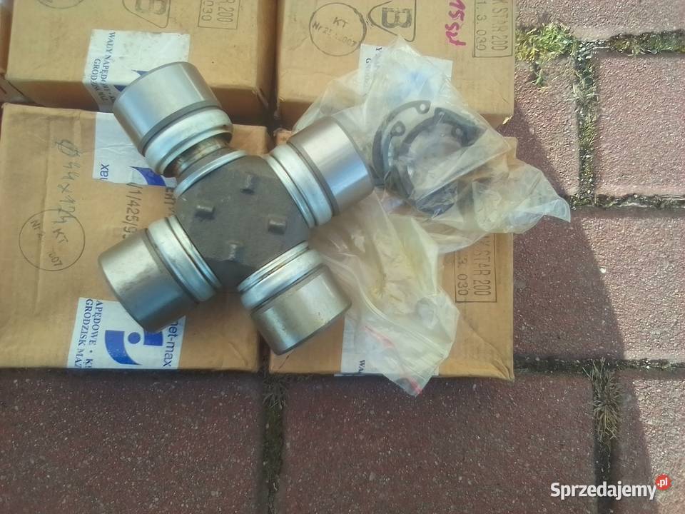 krzyżak 44 X 1216 STAR 200 1142 AUTOSAN Mielec