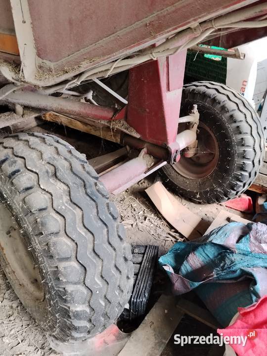 KOMBAJN DO FASOLI CLAAS MERCUR Tymin sprzedam