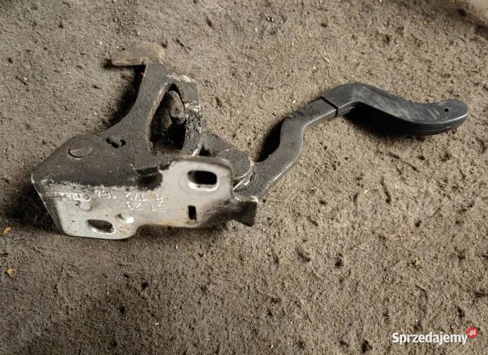 Rygiel zabezpieczenie maski BMW e38 osobowe Żory