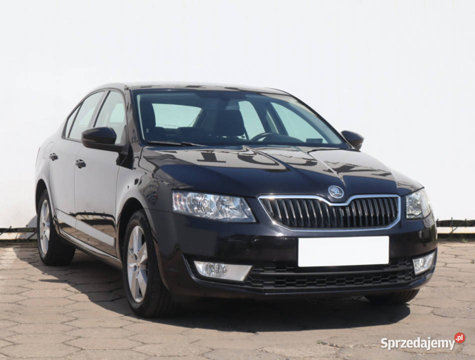 Skoda Octavia 14 TSI Łódź sprzedam