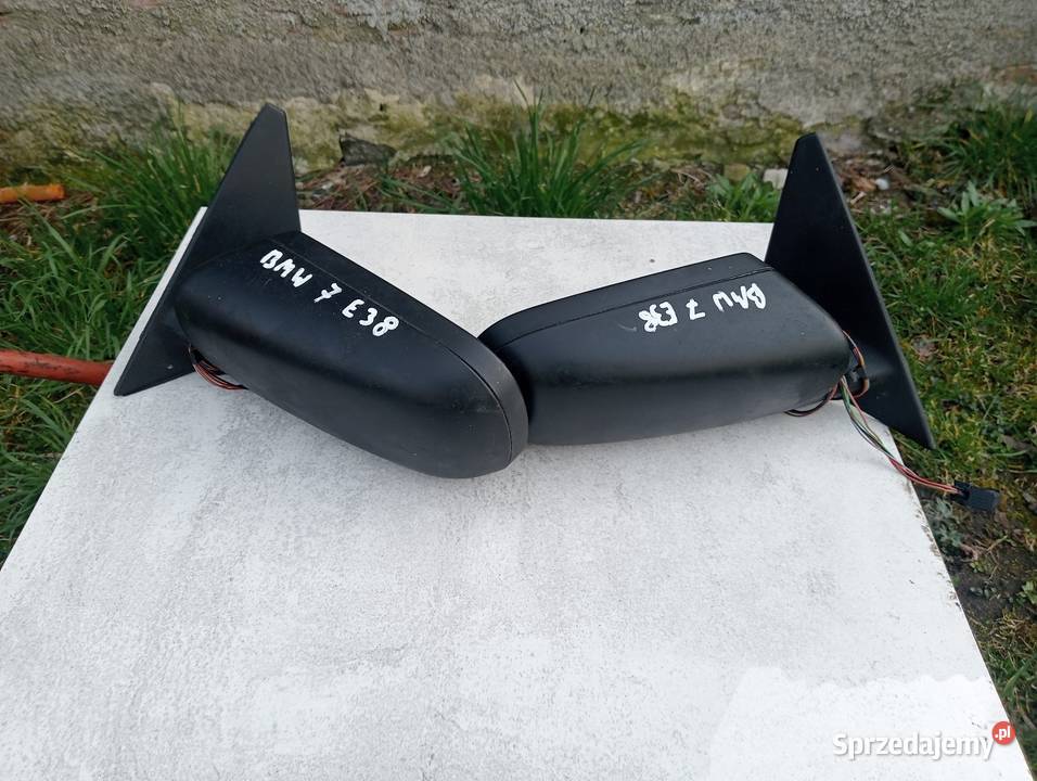 lusterka bmw serii 7 e38 Pyrzyce
