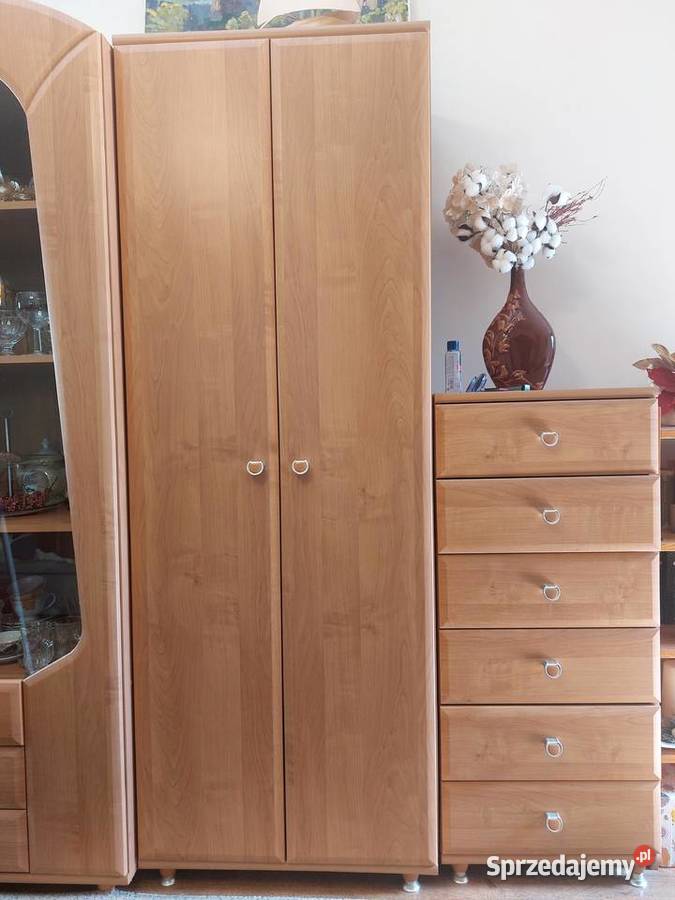 Regał Meblościanka Warszawa sprzedam