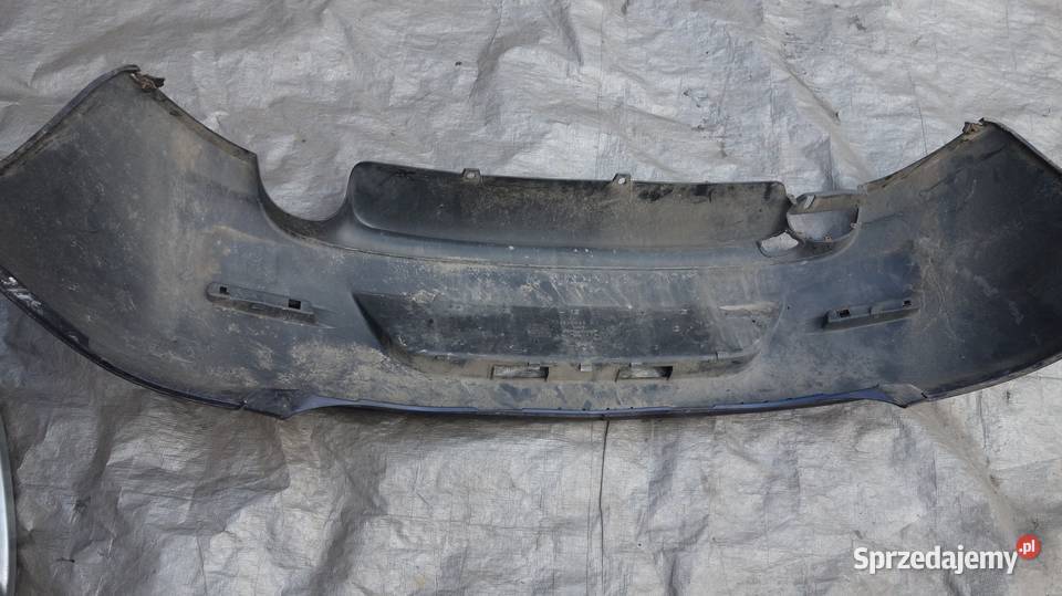 alfa romeo 147 lift zderzak tył tylny osobowe Ruda Śląska