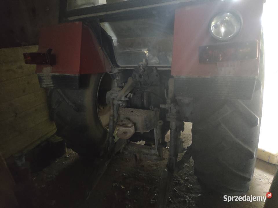 Sprzedam ciągnik rolniczy Zetor 12045