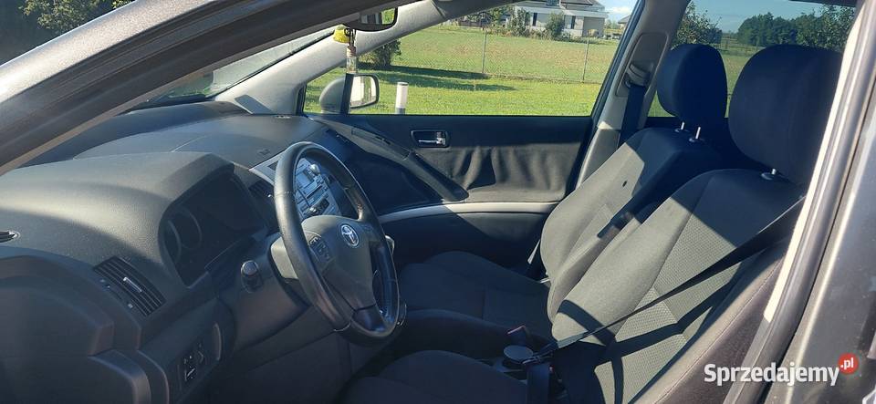 Toyota Corolla Verso 20 sprzedam