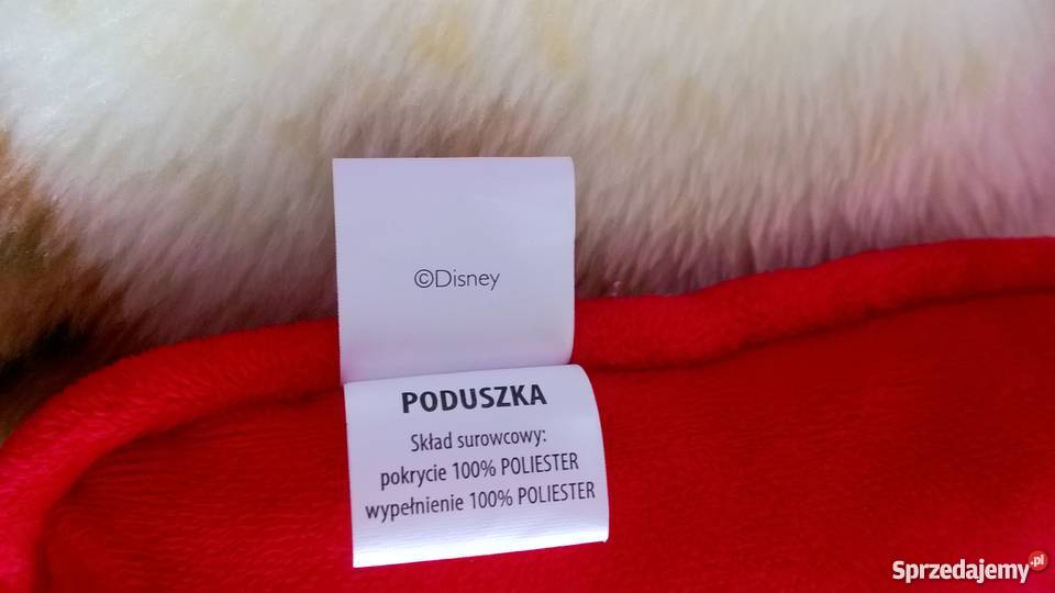 Nowa poduszeczka przytulanka małopolskie Olkusz sprzedam