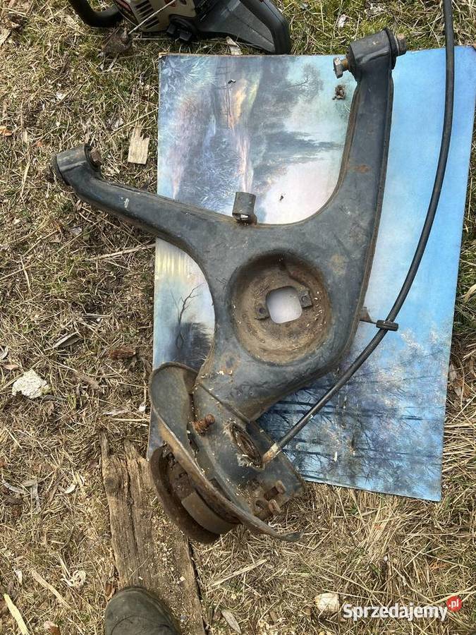 Mercedes w115 w114 wahacz tylny Części samochodowe Piastów