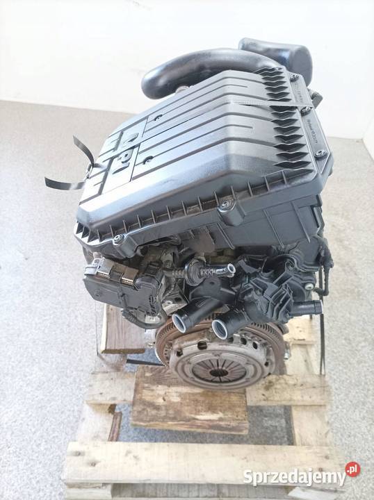 SILNIK KOMPLETNY BENZYNA CHY 10 MPI Skoda Citigo