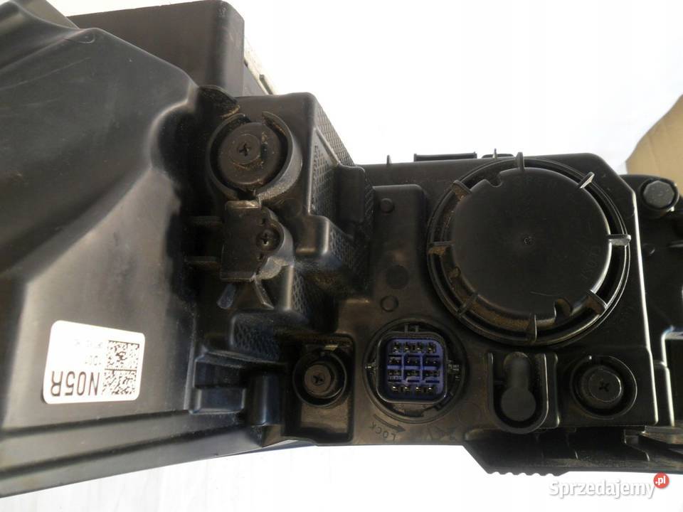 Lampa Przednia Prawa Hyundai Ioniq 5 osobowe Nowy Tomyśl