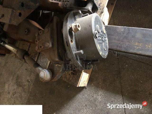 Valmet 6000 6100 Zwolnica Most Przedni Zwrotnica Jastrzębniki