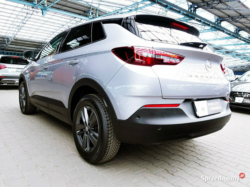 Opel Grandland AUTOMATLedNAVIKameraMARTWE Pole szary Mysłowice sprzedam