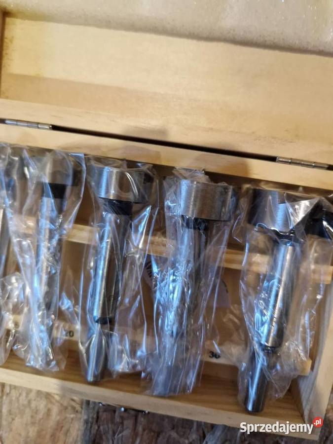 FREZY WIERTŁA DREWNA SĘKOWNIKI FLEKOWNIKI 1535 wielkopolskie sprzedam