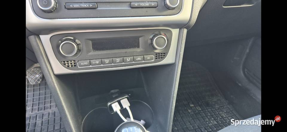 Sprzedam Volkswagena Polo 12TDI 2013R Piotrków Trybunalski