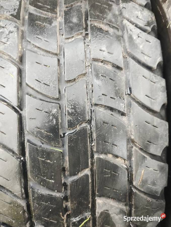 Opony 4x4 Yokohama dolnośląskie sprzedam