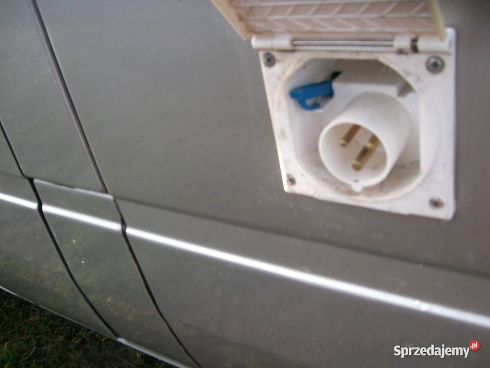 SPRINTER Kamper Ładny czytaj opis Łask