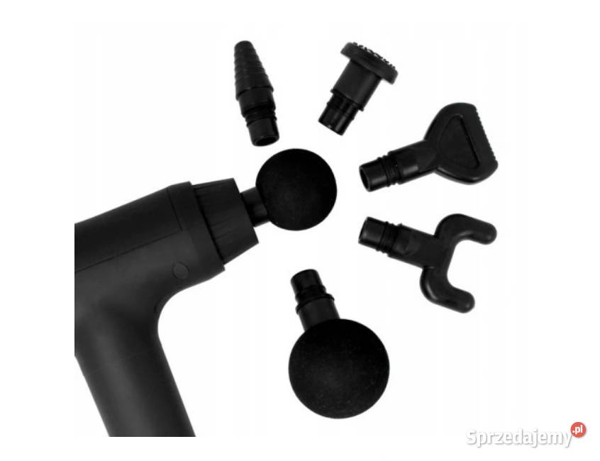 MASAŻER 7w1 FIZJOTERAPIA Poznań