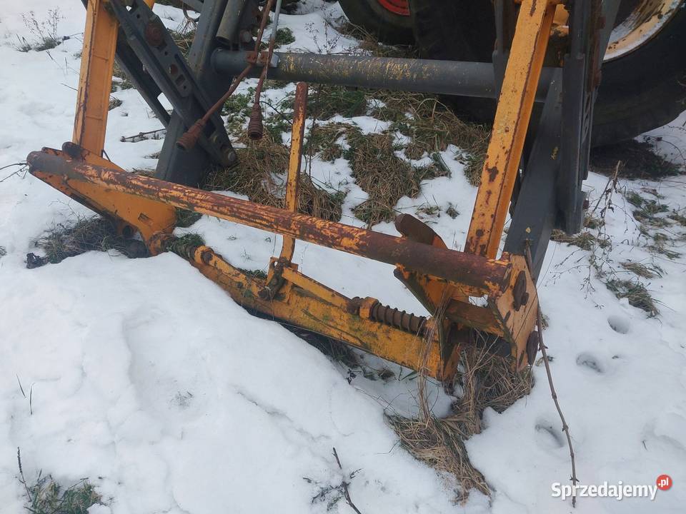 Ramię turaładowacz czołowy faucheux Power Lift Piotrków Trybunalski