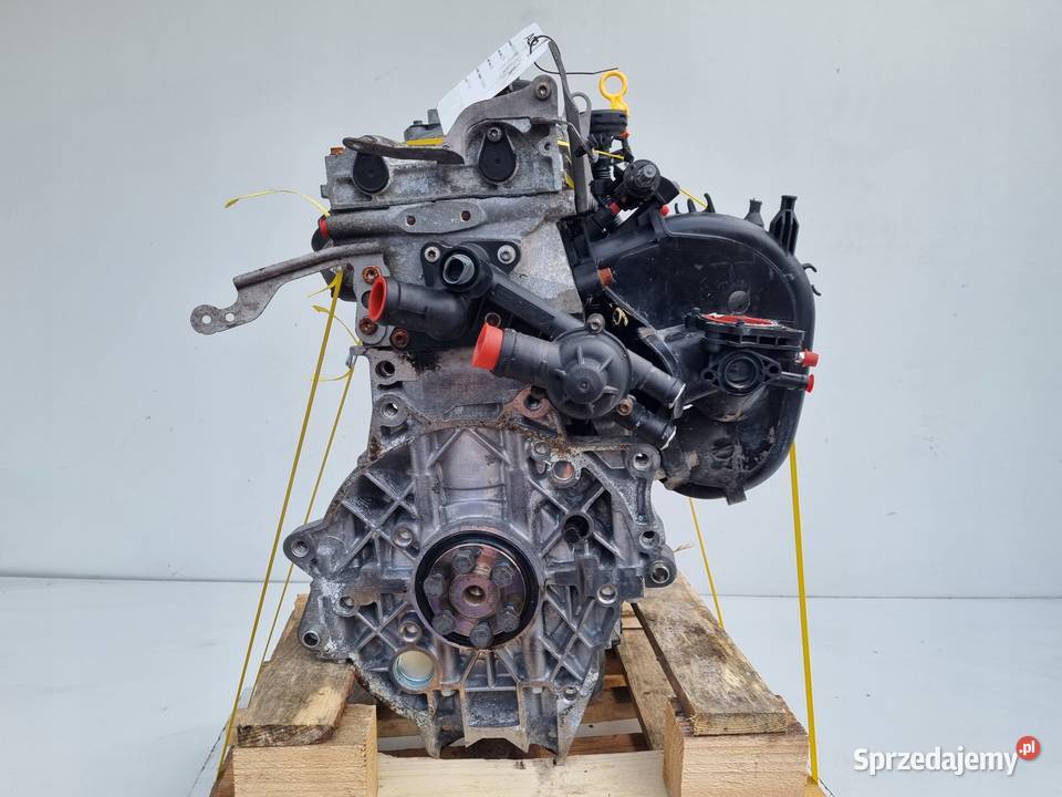 SILNIK KOMPLET VW Polo V 12 12V 70 Janów