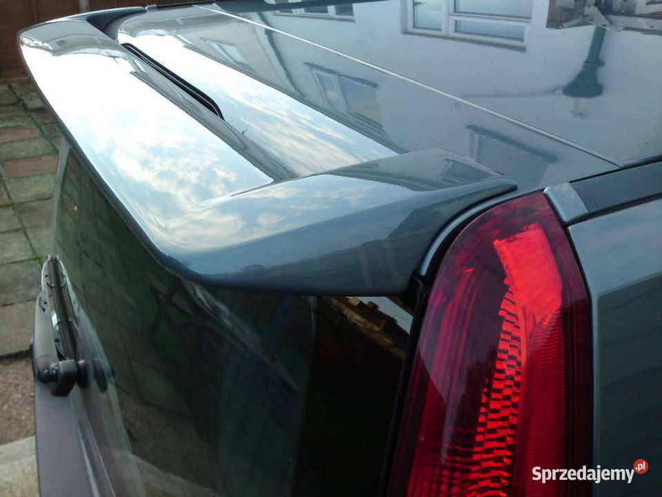 VOLVO XC 70 SPOILER LOTKA DASZEK VOLVO V70 osobowe Otwock