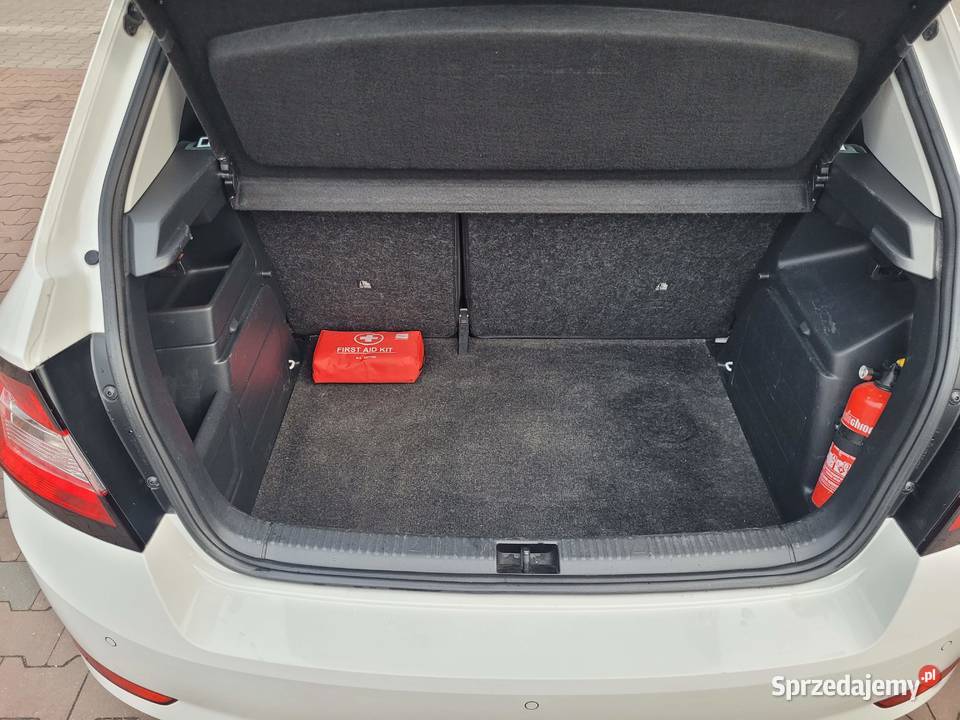 Skoda Fabia III Skoda Fabia 10 TSI Style 110 Fabia Zabrze