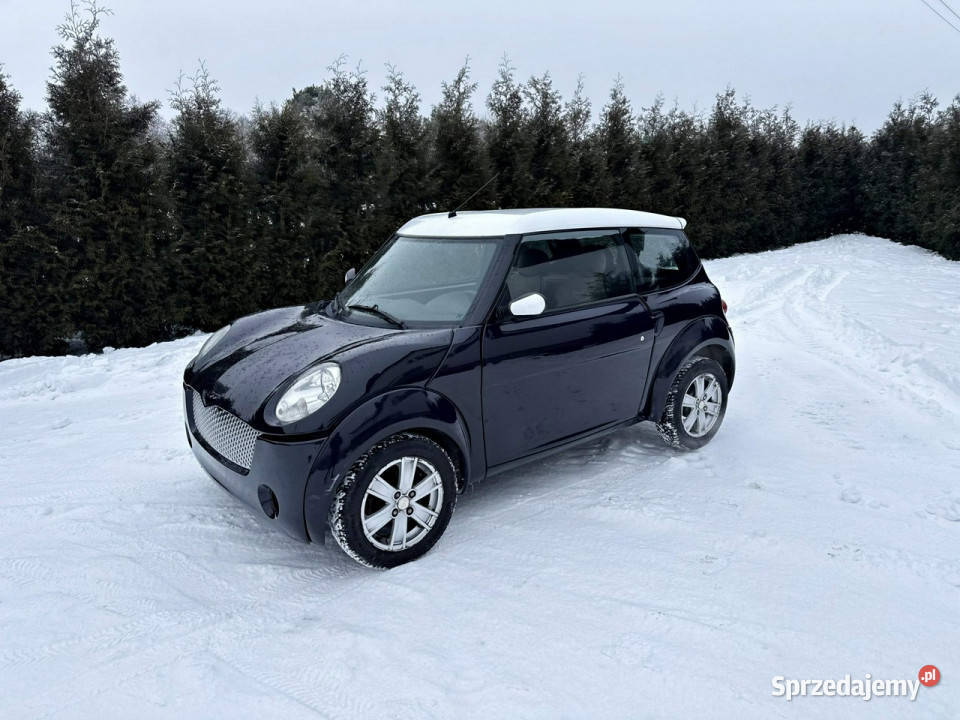 Aixam City Microcar Chatanet CH26 Diesel Yanmar Bliżyn sprzedam