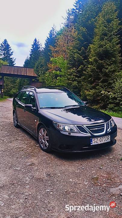 Saab 93 19 204 Mszana Dolna