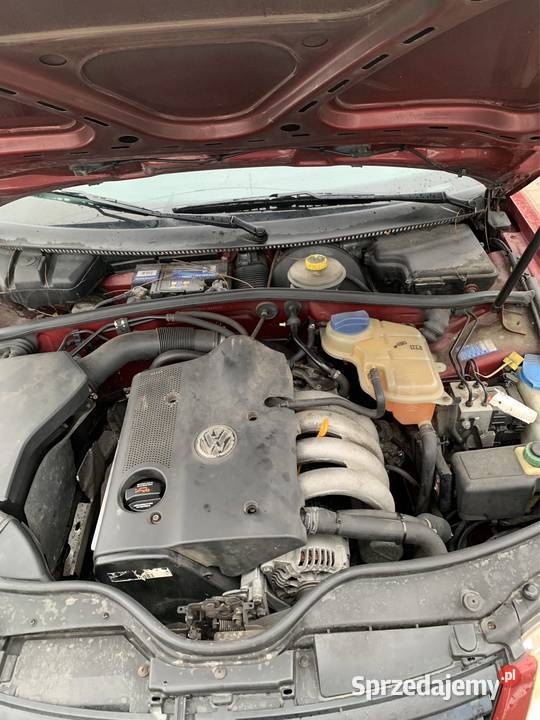 Volkswagen passat b5 16 Gaz Lpg Hak 390000km lubelskie Biłgoraj sprzedam