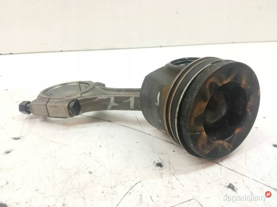 TŁOK KORBOWÓD 9812818680 20 HDI Citroen C4 Grand Blok silnika