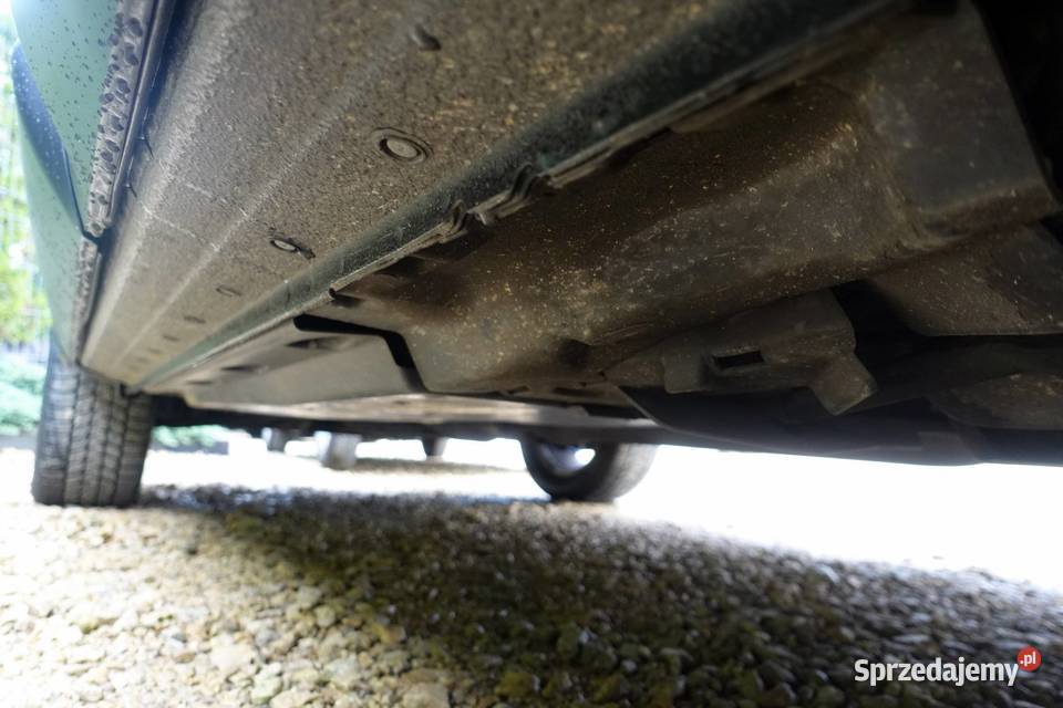 Nissan Qashqai 20 141 4x4 4WD LIFT Bez korozji śląskie Buczkowice