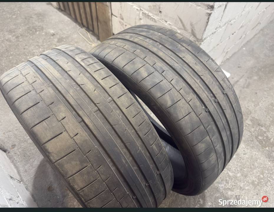 Opony Continental Contact sport 2453520 Bydgoszcz
