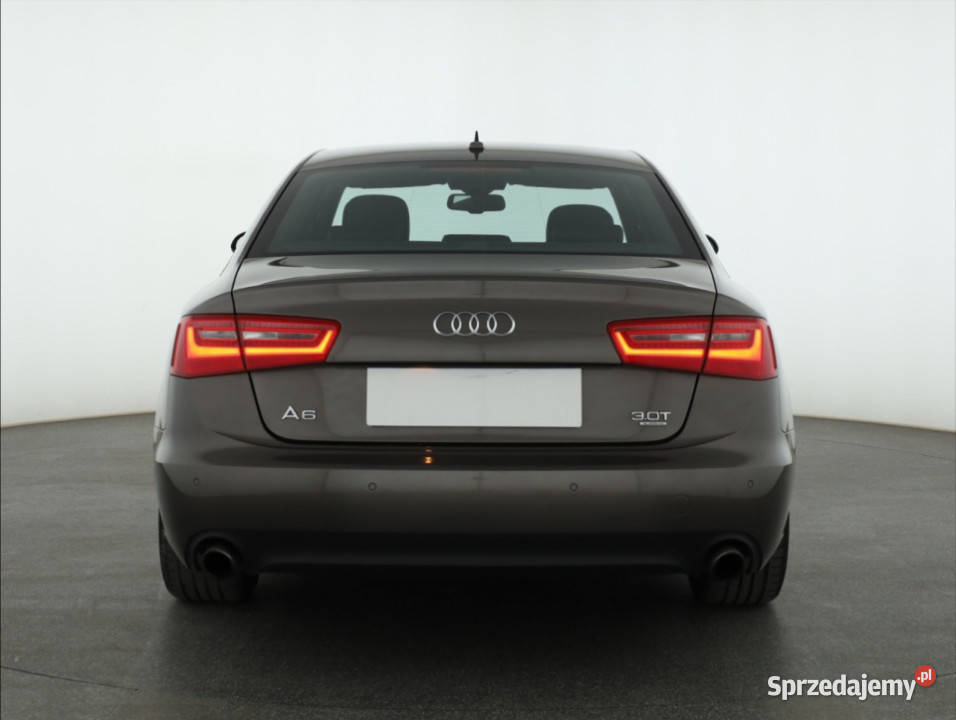 Audi A6 30 TFSI komputer pokładowy Piaseczno