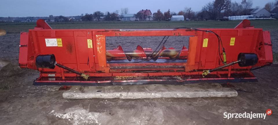 Przystawka do kukurydzy Idass docinacz lubelskie Czernic