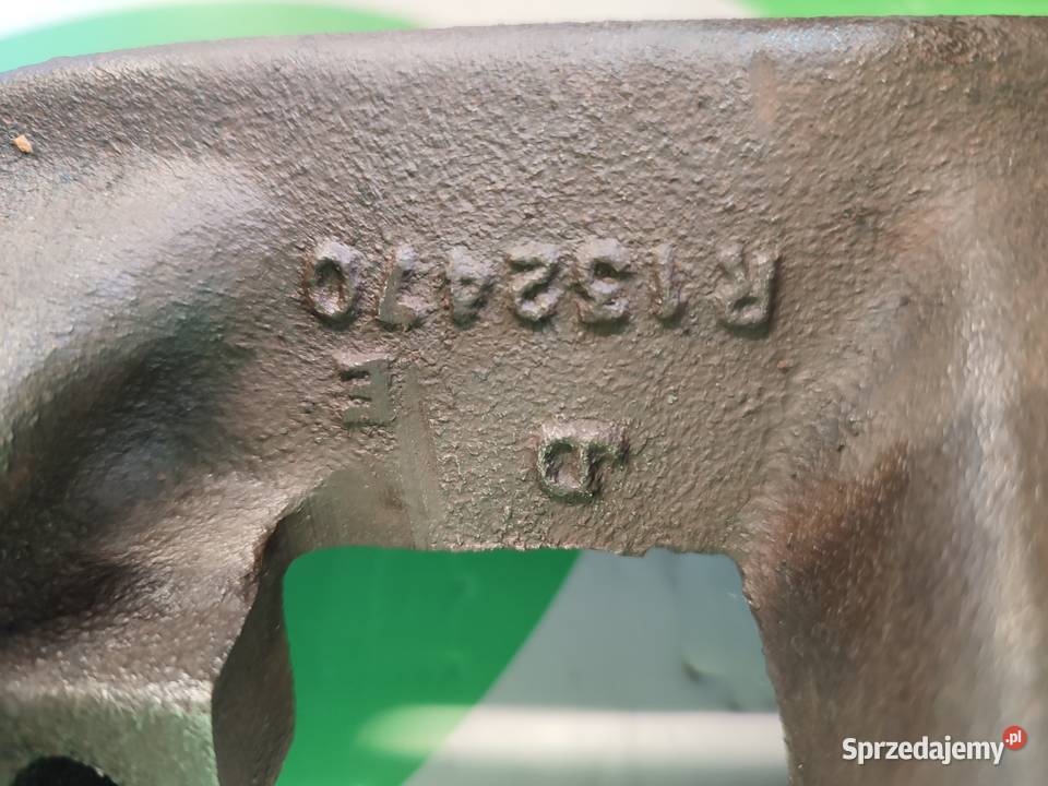 Kolektor wydechowy R132470 JOHN DEERE Wilkowo sprzedam