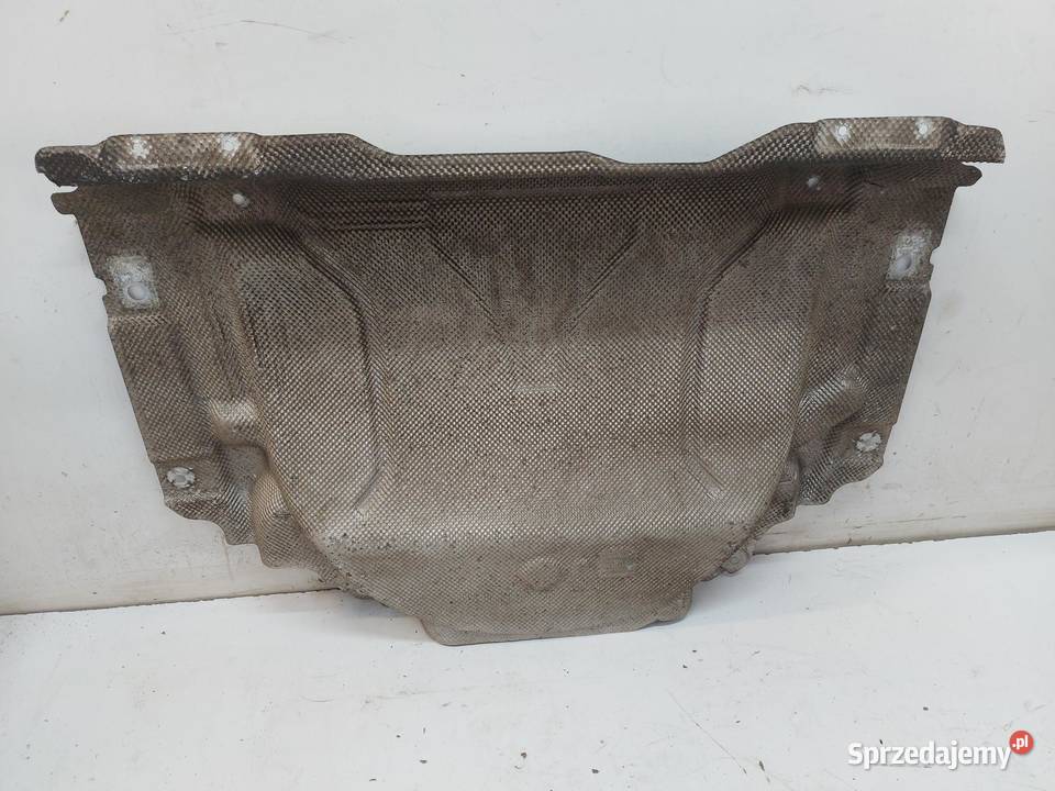 VOLVO XC90 II D5 Osłona termiczna podłogi osobowe