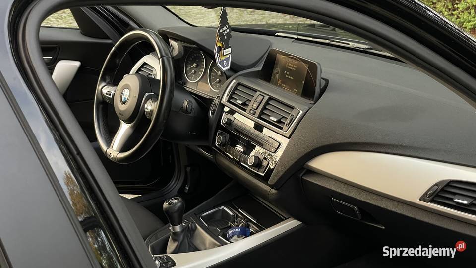 BMW F20 Lift 15 Turbo 2016 81000