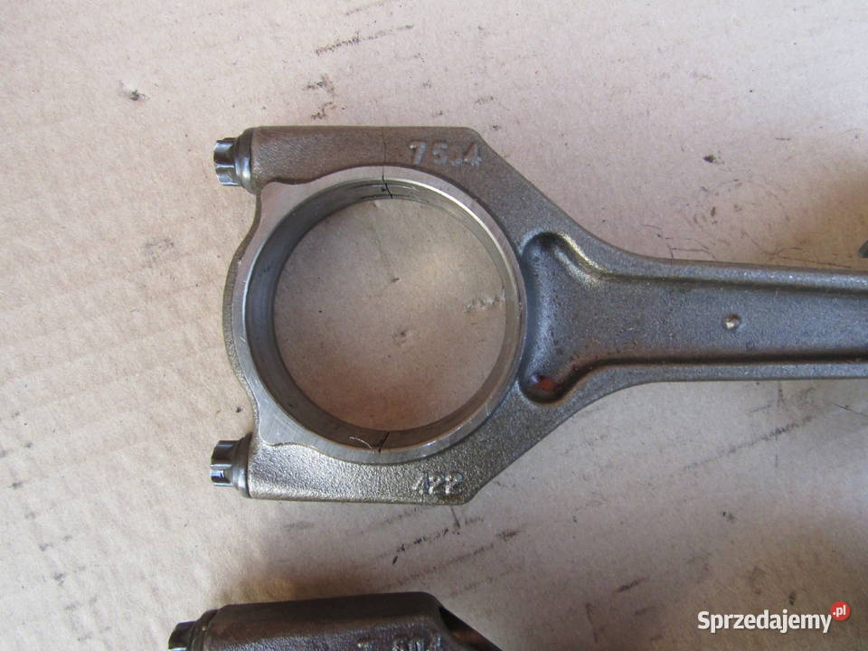 TŁOK KORBOWÓD BMW E87 16i N4316Aa 81996 7504 Mysłaków sprzedam