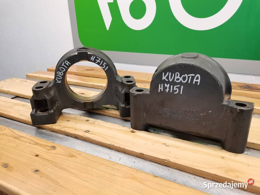Wspornik osi 7302501062 Kubota H 7151 Wilkowo sprzedam