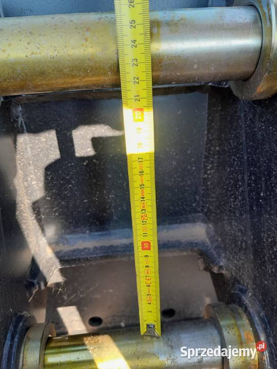 Chwytak hydrauliczny obrotowy sortujący małopolskie sprzedam