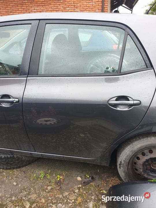 Drzwi Lewy Tył Auris E15 1G3 Sandomierz