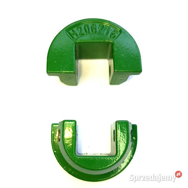 H206716 Blokada bębna John Deere Royal Tiger