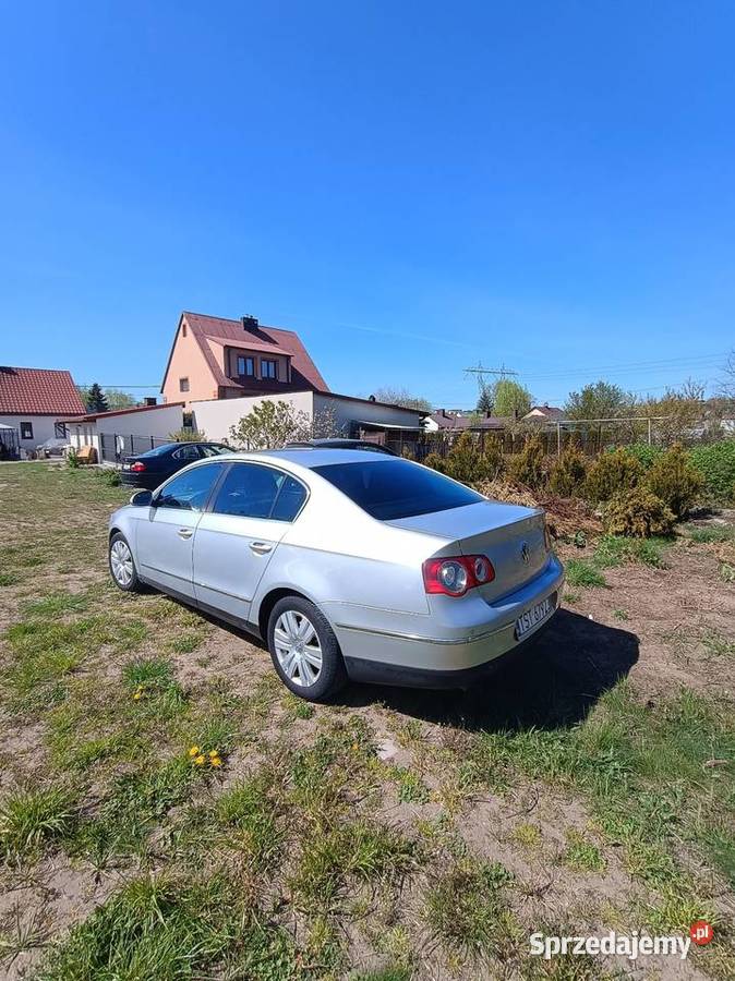 Passat b6 bogate wyposażenie Dsg Starachowice