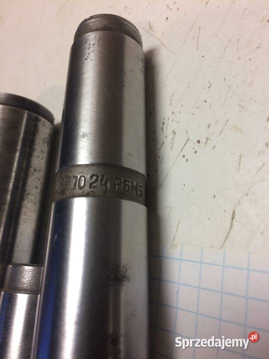 KIEŁ TOKARSKI TULEJA REDUKCYJNA FREZ Warszawa