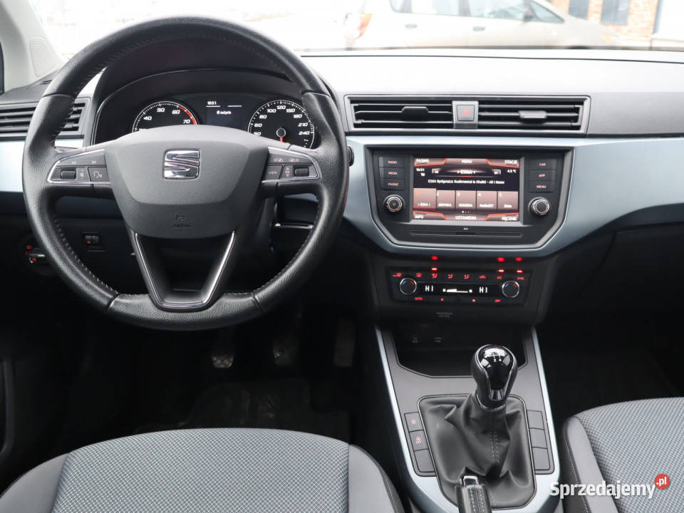 Seat Arona 10 TSI Piaseczno sprzedam
