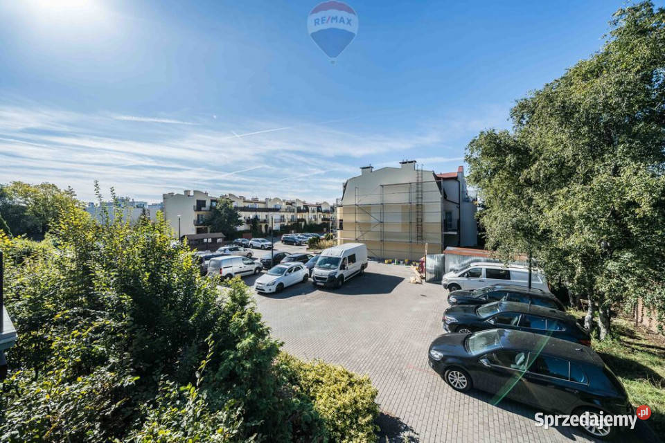 Dwupoziomowe z dwoma balkonami Żmigrodzka Piętro 1 wielkopolskie sprzedam