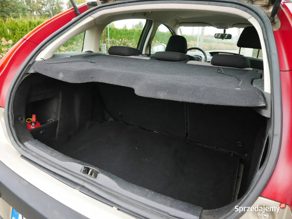 Citroen C4 14 16v 88 LPG GAZ 5 Drzwi Klima I nieuszkodzony Goczałkowice-Zdrój
