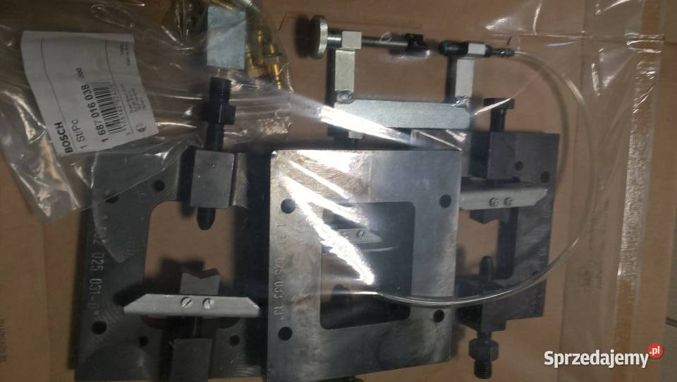 Eps 118 tester wtryskiwaczy Bosch z dodatkami Bielsko-Biała