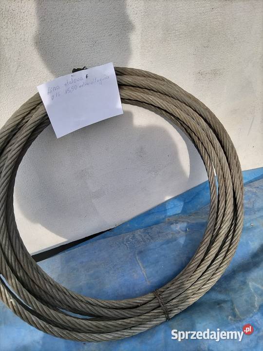 Lina stalowa Pozostałe śląskie Mysłowice